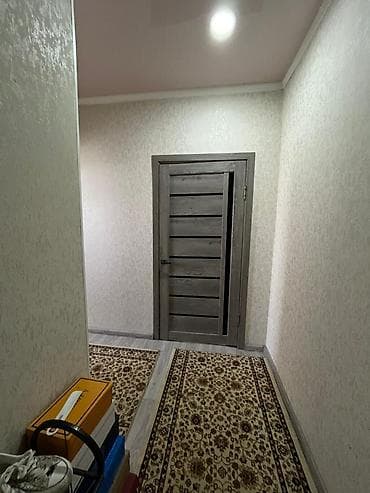 Кыймылсыз мүлк: 1 бөлмө, 43 м², 106-серия жакшыртылган, 6 кабат, Евроремонт — 4