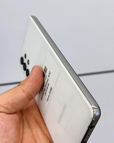 s 8: Samsung Galaxy A32, Б/у, 128 ГБ, цвет - Белый, В рассрочку, 2 SIM — 5
