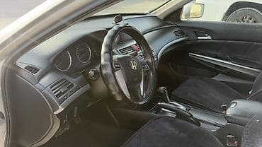 maxxis 980: Honda Accord: 2009 г., 3.5 л, Автомат, Бензин, Седан — 8