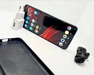 redmi 9 lite: Poco X5 Pro 5G, Б/у, 256 ГБ, цвет - Голубой, 1 SIM, 2 SIM, eSIM — 10