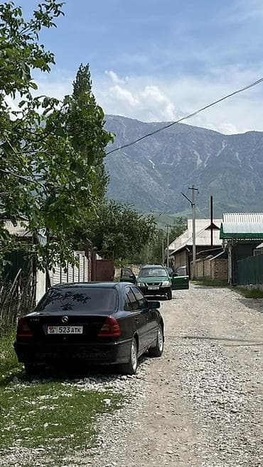 радиатор мерс сапог: Mercedes-Benz C-Class: 1994 г., 1.8 л, Механика, Бензин, Седан — 2
