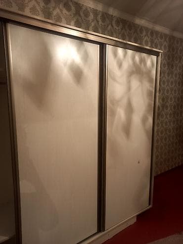 Шифоньер, шкаф для одежды, Б/у, Прямой, Другой материал