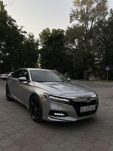 радар авто: Honda Accord: 2018 г., 1.5 л, Автомат, Бензин, Седан — 5