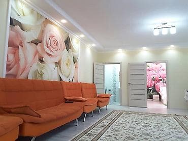 парковая: Апартаменты в зеленой парковой зоне - Просторная студия с кухней — 4