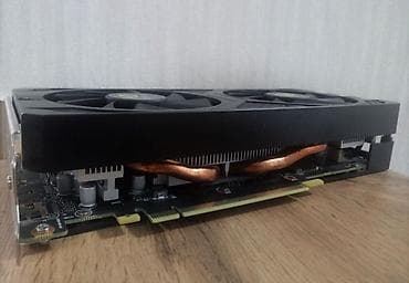 тестор: Видеокарта для ПК, Новый, NVidia, GeForce RTX, 6 ГБ — 3