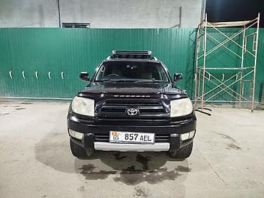 панель нексия 2: Toyota 4Runner: 2004 г., 2.7 л, Автомат, Бензин, Внедорожник — 1