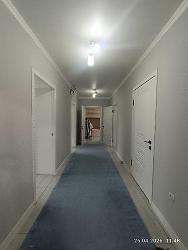 номера для дома: Срочно продам частный дом! Район: Начало ул. Шералиева Ул. Бишкек-125 — 9