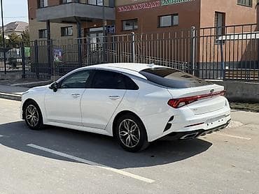 ford kuga: Kia K5: 2020 г., 2 л, Автомат, Газ, Лифтбек — 2