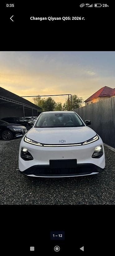 iphone 13mini: Тонировка для автомобилей Changan (все модели) — 6