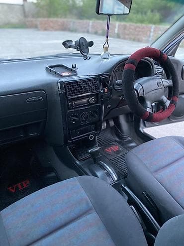 лобовой мерс 210: Volkswagen Polo: 1999 г., 1.6 л, Автомат, Бензин, Хэтчбэк — 10