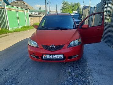 митсубиси спес стар: Mazda Demio: 2003 г., 1.4 л, Механика, Бензин, Хэтчбэк — 1