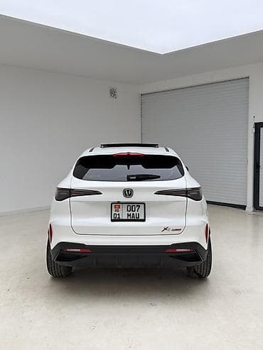 Changan X5 Plus: 2025 г., 1.5 л, Автомат, Бензин, Кроссовер