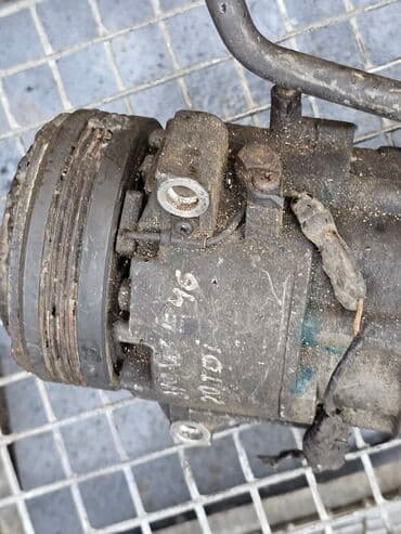 промышленные компрессор: Компрессор BMW 1999 г., Б/у, Оригинал, Германия — 14