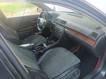 bvd e2: Audi A4: 2003 г., 1.9 л, Механика, Дизель, Седан — 4