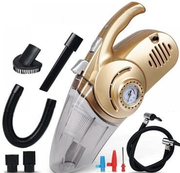 пылесосы для машин: Чаң соргуч, Karcher, Кол менен, Кургак — 4