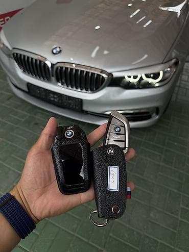 bmb 5: BMW 5 series: 2019 г., 2 л, Автомат, Бензин, Седан — 8
