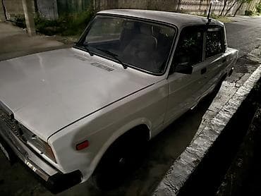 купить авто в кыргызстане с пробегом: ВАЗ (ЛАДА) 2107: 2008 г., 1.6 л, Механика, Бензин, Седан — 4