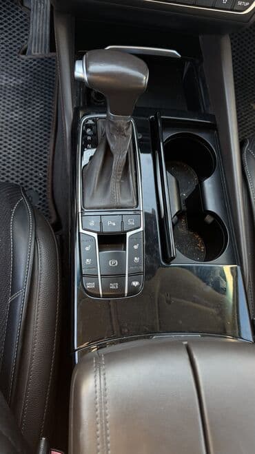 авто рассрочка бишкек без первоначального взноса: Kia K7: 2017 г., 3.3 л, Автомат, Бензиновая, Седан — 12