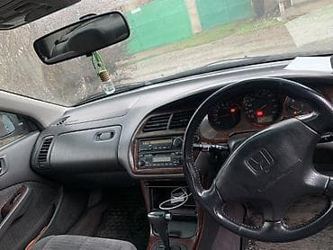 хонда аккорд рейка: Honda Accord: 2002 г., 2 л — 5
