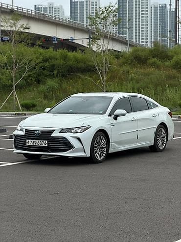 prius plus: Toyota Avalon: 2020 г., 2.5 л, Автомат, Гибрид, Седан — 8