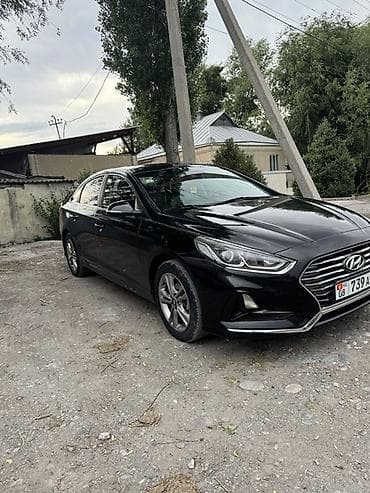 honda covic: Hyundai Sonata: 2017 г., 2 л, Автомат, Бензин, Седан — 3