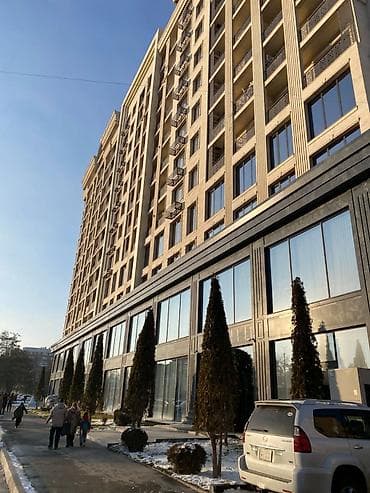 кв на рассрочку: 2 комнаты, 87 м², Элитка, 8 этаж, Готовая ПСО (под самоотделку) — 1