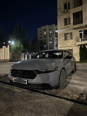 fast: Honda Accord: 2023 г., 2 л, Вариатор, Гибрид — 1