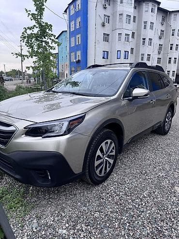 бентли машина: Subaru Outback: 2020 г., 2.5 л, Автомат, Бензин, Универсал — 4