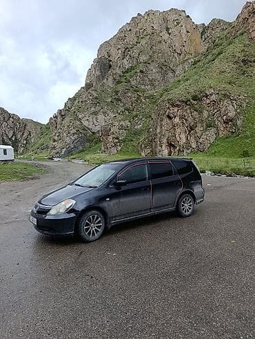 mini kuper: Honda Stream: 2005 г., 2 л, Автомат, Бензин, Универсал — 4