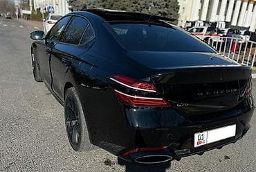 bmw e65: Hyundai Genesis: 2020 г., 3.3 л, Автомат, Бензин, Седан — 8