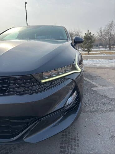 шыны на к5: Kia K5: 2020 г., Автомат, Газ, Седан — 6