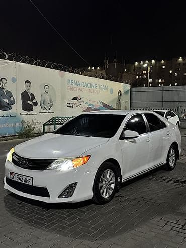 королла версо 2005: Toyota Camry: 2012 г., 2.5 л, Автомат, Бензин, Седан — 2