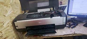 epson 3250: Принтер Epson Stylus Photo 1410 - Формат печати до A3+, шесть цветов — 3