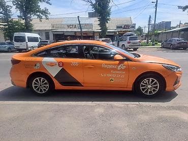 соната лв: Hyundai Sonata: 2019 г., 2 л, Автомат, Газ, Седан — 3