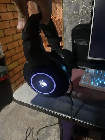 hyperx cloud ii: Компьютер, ядер - 8, ОЗУ 16 ГБ, Для несложных задач, Б/у, Intel Core i7, HDD + SSD — 3