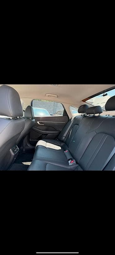 byd e2 2023: Hyundai Sonata: 2022 г., 2 л, Автомат, Гибрид, Седан — 8