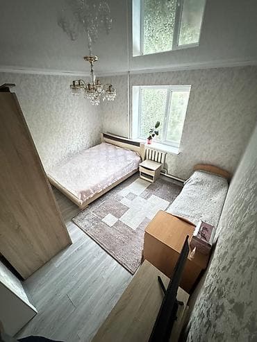 4 bedroom: 🏡 1-этажный кирпичный дом 100 м² — Ак-Ордо ✨🔥 📍 район: Ак-Ордо — — 4