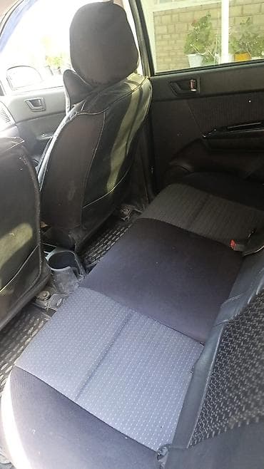 кондидер: Hyundai Getz: 2008 г., 1.4 л, Механика, Бензин, Хэтчбэк — 4