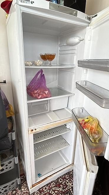 Техника жана электроника: Муздаткыч Hotpoint Ariston, Эки камералуу — 2
