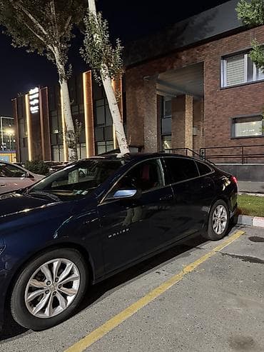 Chevrolet Malibu: 2019 г., 1.5 л, Автомат, Бензин, Седан — 3