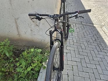 fuji feather: Горный велосипед, Specialized, Рама L (172 - 185 см), Алюминий, Б/у — 3