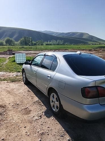 Nissan Primera: 2001 г., 1.8 л, Механика, Бензин, Седан — 6