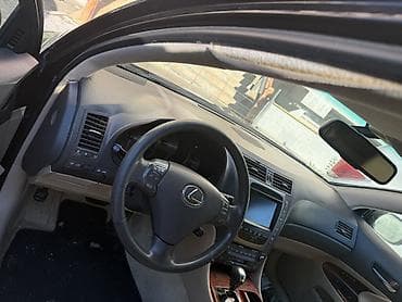 Lexus: Lexus GS: 2007 г., 3 л, Автомат, Бензин, Седан — 8