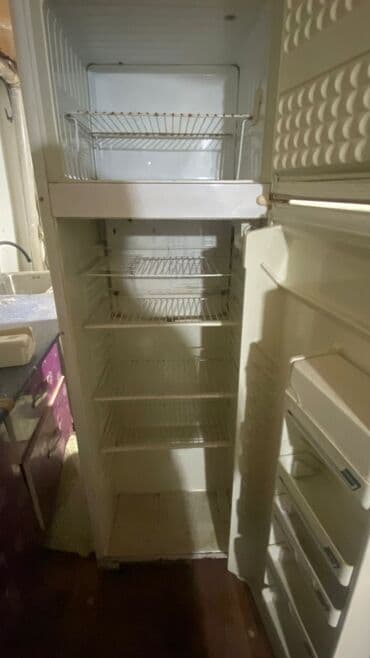 халодилник бу: Холодильник Biryusa, Двухкамерный — 3