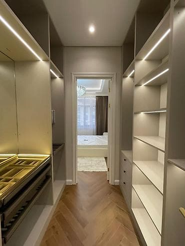 елисей: 3 комнаты, 137 м², Элитка, 9 этаж, Дизайнерский ремонт — 7
