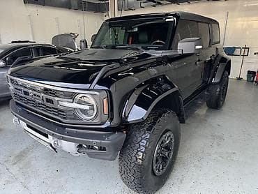 ско: Ford Bronco: 2023 г., 3 л, Типтроник, Бензин, Внедорожник — 1