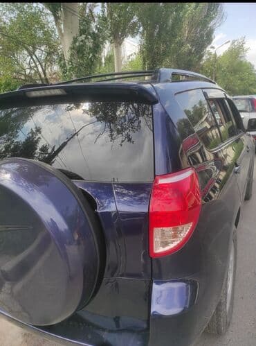 продаю тойота раф4: Toyota RAV4: 2007 г., 2.4 л, Автомат, Бензин, Кроссовер — 3