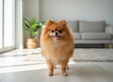 чихуахуа мини купить: Шпиц, 3 года, Самка — 1