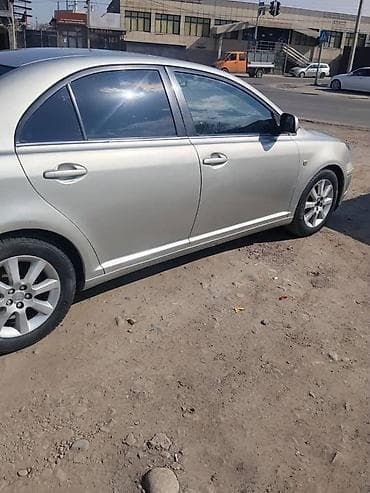 corolla runx: Toyota Avensis: 2004 г., 1.8 л, Ручные, Бензин, Седан — 7