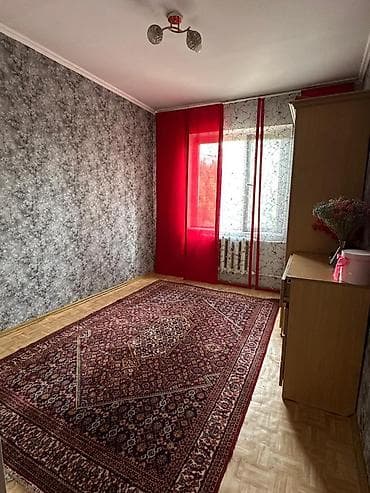 квартиры продам: 3 комнаты, 70 м², 2 этаж — 6